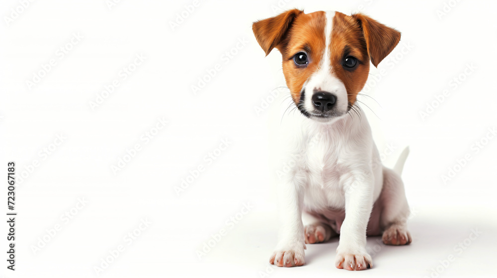 jack russell terrier puppy