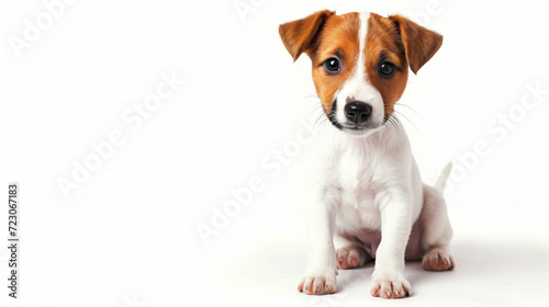 jack russell terrier puppy © daniel