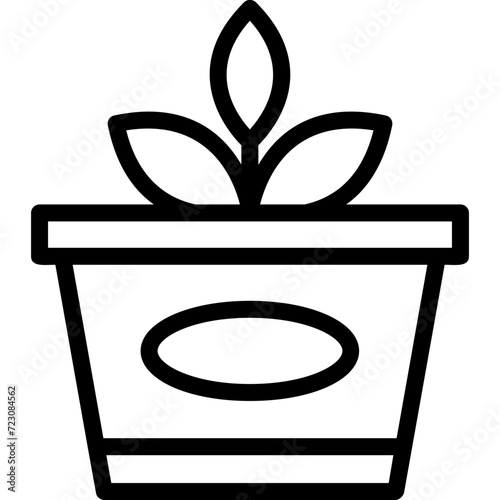House Plant Icon