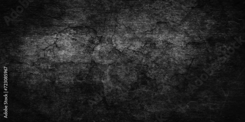 vintage distressed grunge texture old wall or concrete, Stone black texture background with grainy scratches, Black or dark gray rough grainy black grunge texture, dark concrete floor old grunge. © MUHAMMAD TALHA