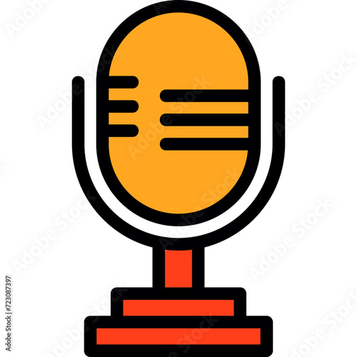 Microphone Icon