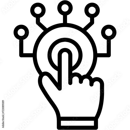 Interaction Icon