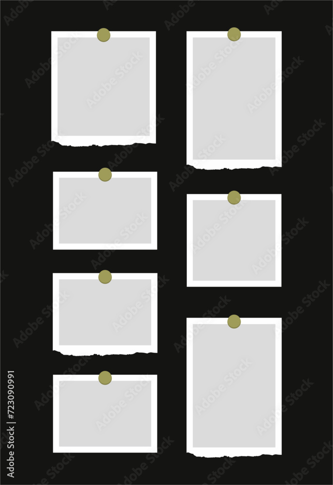 Pictures or photos frame collage. comics page grid layout abstract photo frames and digital photo wall template Pictures or photos frame collage. comics page grid layout abstract photo frames and digital photo wall template