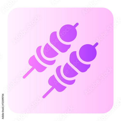 satay gradient icon