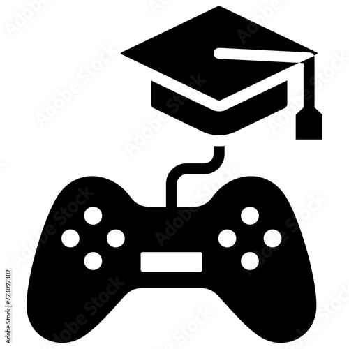 Gamified Learning Icon