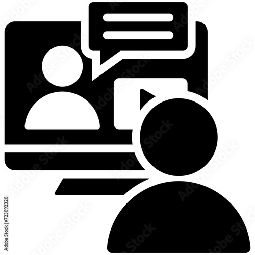 Online Tutoring Icon