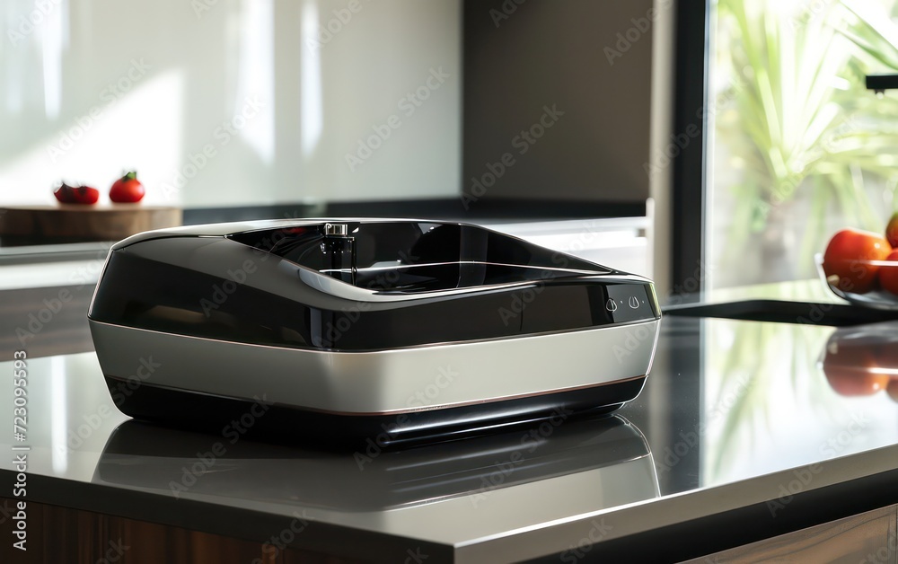 The disk cleaner machine a sleek and stylish addition to your home that effortlessly enhances the aesthetics of your younger luxury kitchen. The disk cleaner machine a sleek and stylish addition to your home that effortlessly enhances the aesthetics of your younger luxury kitchen.
