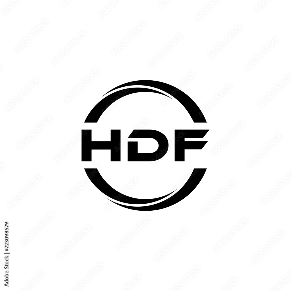 HDF letter logo design with white background in illustrator, cube logo, vector logo, modern alphabet font overlap style. calligraphy designs for logo, Poster, Invitation, etc. HDF letter logo design with white background in illustrator, cube logo, vector logo, modern alphabet font overlap style. calligraphy designs for logo, Poster, Invitation, etc.