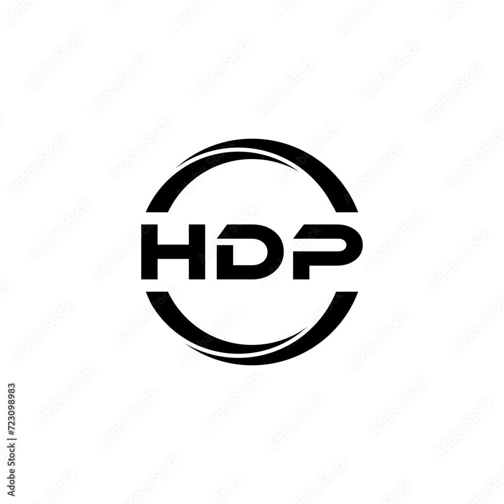 HDP letter logo design with white background in illustrator, cube logo, vector logo, modern alphabet font overlap style. calligraphy designs for logo, Poster, Invitation, etc. HDP letter logo design with white background in illustrator, cube logo, vector logo, modern alphabet font overlap style. calligraphy designs for logo, Poster, Invitation, etc.