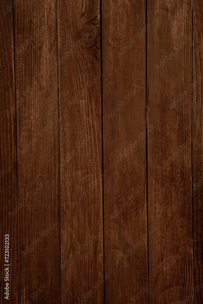 Naklejka premium Wood texture seamless pattern. Repeating graphic element, background for presentations and text. Poster or banner for website