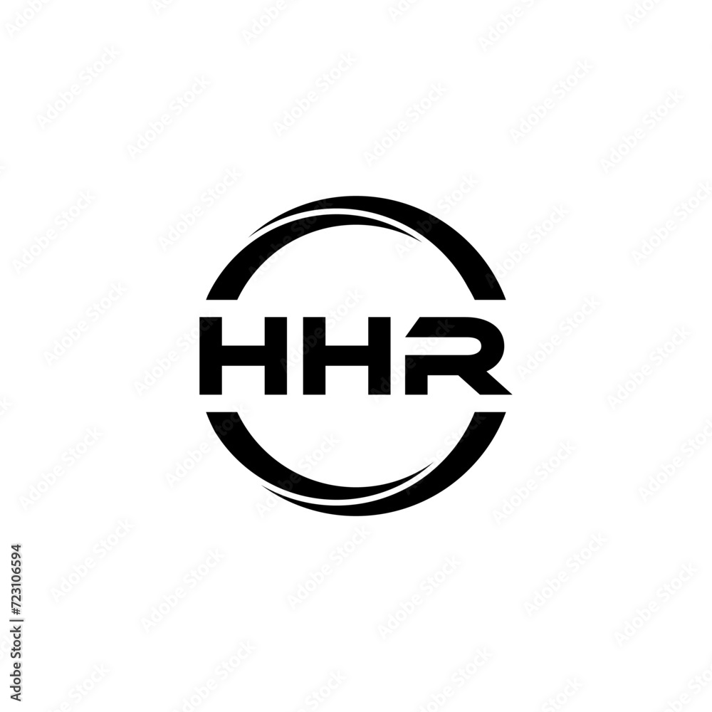 HHR letter logo design with white background in illustrator, cube logo, vector logo, modern alphabet font overlap style. calligraphy designs for logo, Poster, Invitation, etc. HHR letter logo design with white background in illustrator, cube logo, vector logo, modern alphabet font overlap style. calligraphy designs for logo, Poster, Invitation, etc.