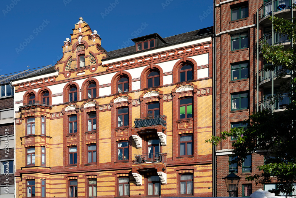 Ottilienhof in Hamburg-Altona