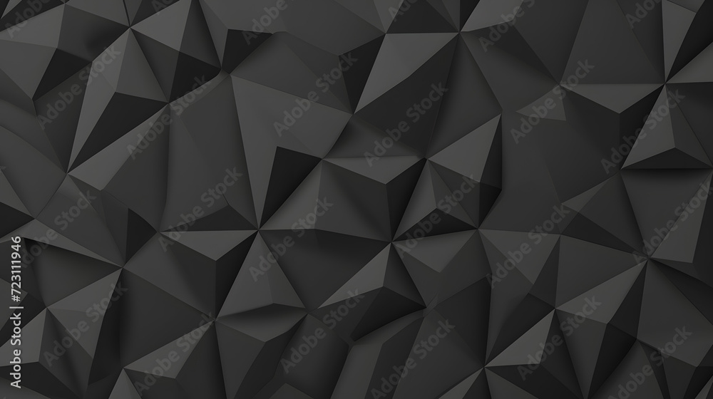 黒色トーンの抽象的な背景