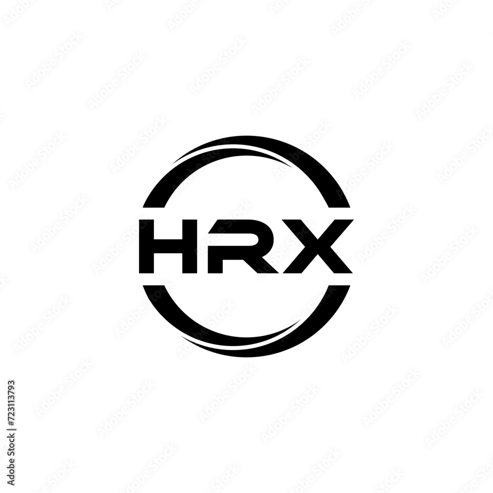 HRX letter logo design with white background in illustrator, cube logo, vector logo, modern alphabet font overlap style. calligraphy designs for logo, Poster, Invitation, etc. HRX letter logo design with white background in illustrator, cube logo, vector logo, modern alphabet font overlap style. calligraphy designs for logo, Poster, Invitation, etc.