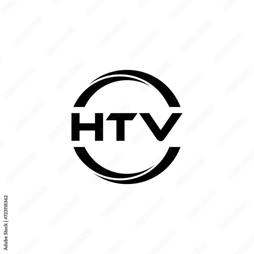 HTV letter logo design with white background in illustrator, cube logo, vector logo, modern alphabet font overlap style. calligraphy designs for logo, Poster, Invitation, etc. HTV letter logo design with white background in illustrator, cube logo, vector logo, modern alphabet font overlap style. calligraphy designs for logo, Poster, Invitation, etc.