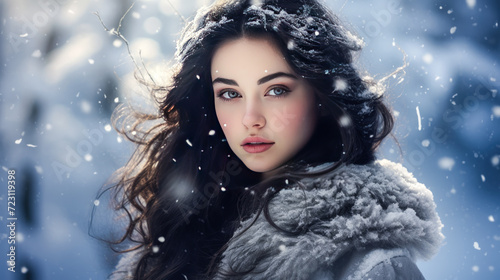 Winter Charm: Embrace winter charm in your photography, adding sophistication to winter-themed compositions.