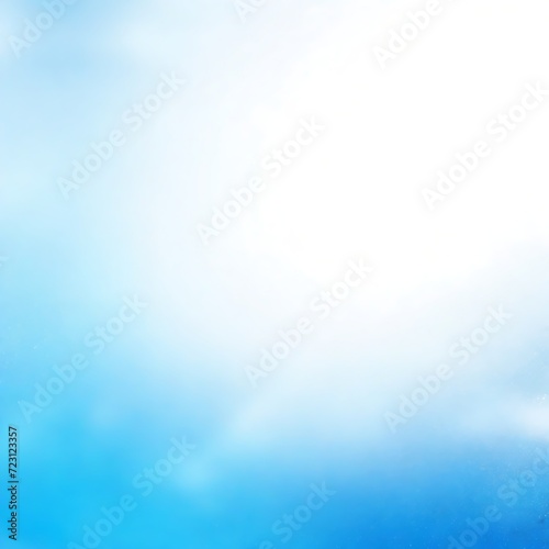 Sky color and water colour, blue, White abstracts background premium quality texture 