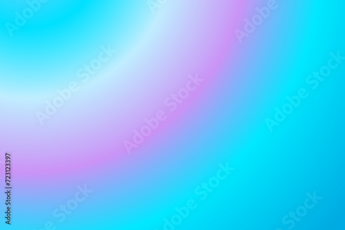 Abstract Colorful Background Gradient Blue Pink Glow Bright Light Ray Radiant Radius Beam Spectrum Business Scientific Backdrop Vector Illustration