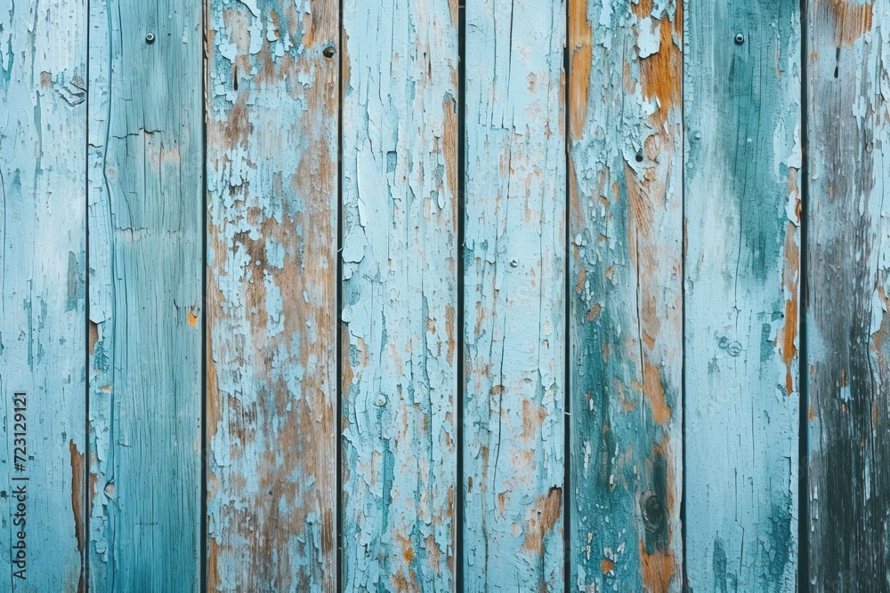 Obraz premium Rustic Elegance: Farmhouse Wood Texture Background