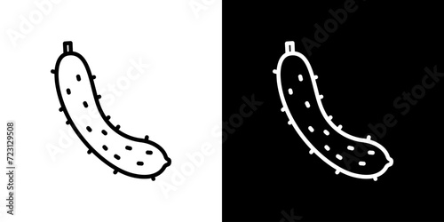 指定野菜のきゅうりアイコン