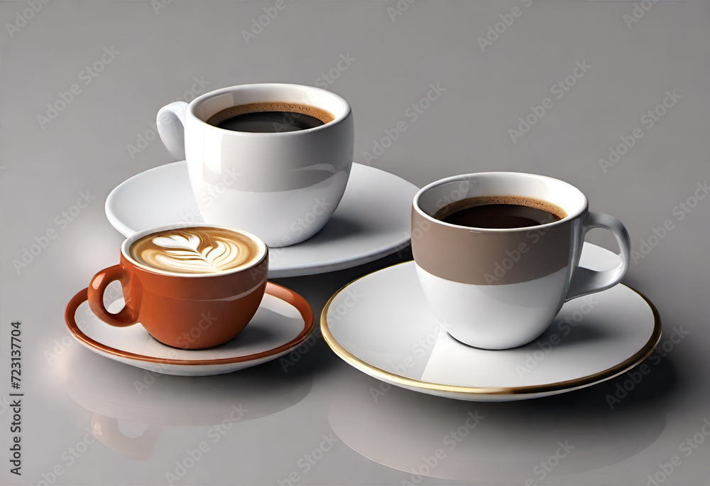 cups of coffee cups of coffee