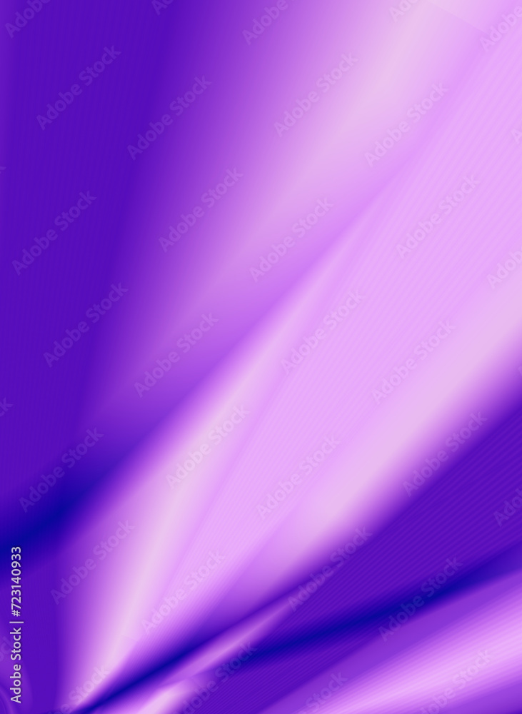 Fototapeta premium Phone wallpaper vertical art purple card background