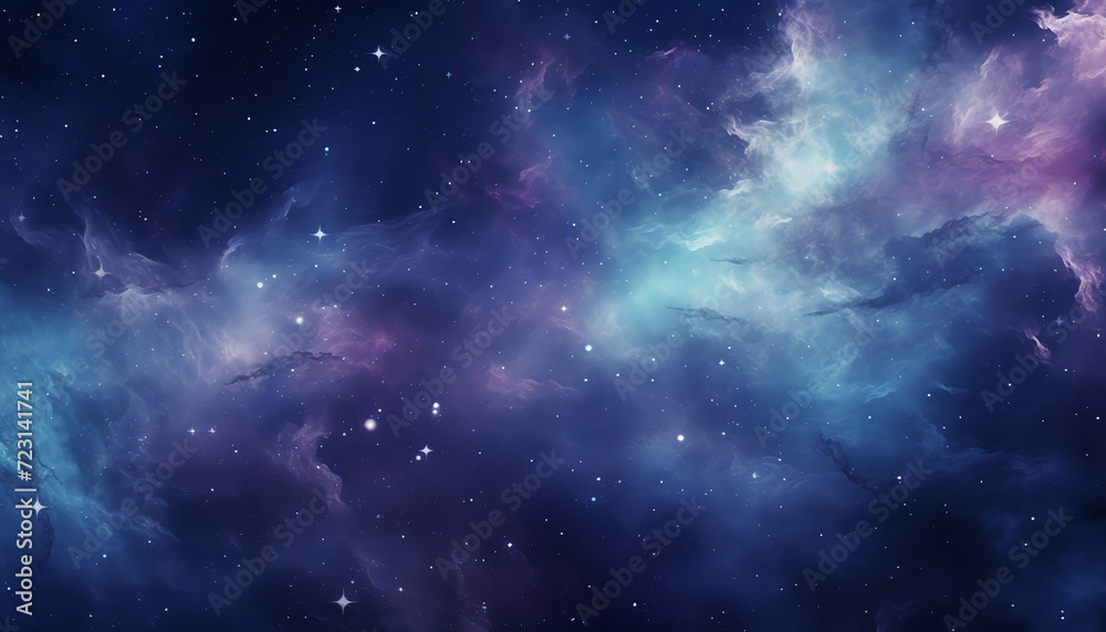 Galactic Voyage - Exploring the Celestial Wonders