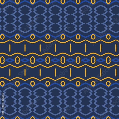 karpet seni pola suku. pola mulus etnik geometris tradisional. Pola Mulus Motif Etnis.