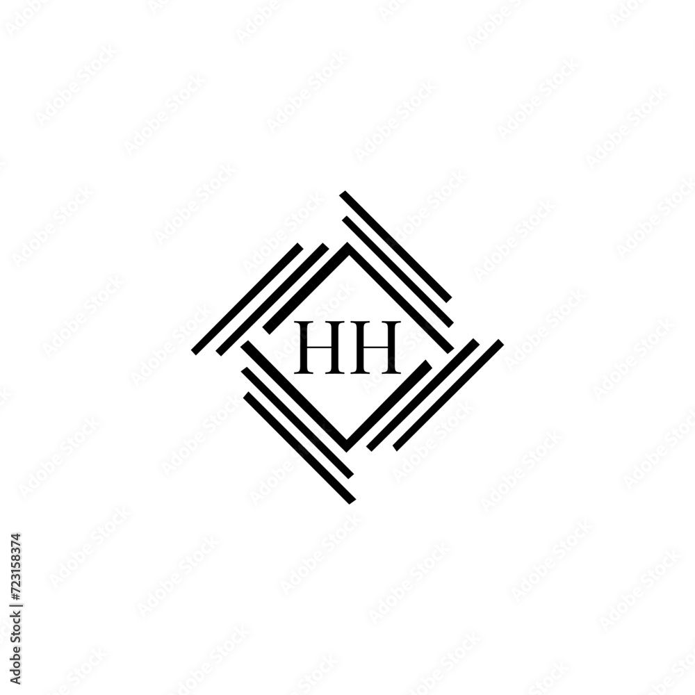 HH logo. H H design. White HH letter. HH, H H letter logo SET design. Initial letter HH linked circle uppercase monogram logo. H H letter logo SET vector design. HH letter logo design HH logo. H H design. White HH letter. HH, H H letter logo SET design. Initial letter HH linked circle uppercase monogram logo. H H letter logo SET vector design. HH letter logo design