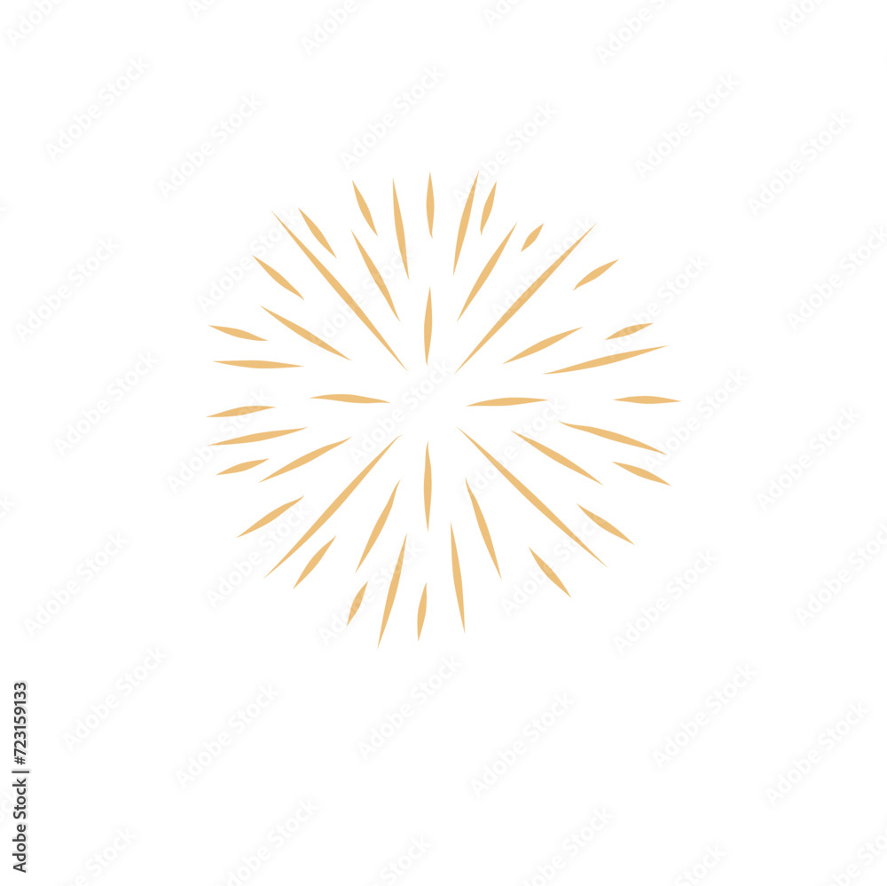 Chinese new year firework