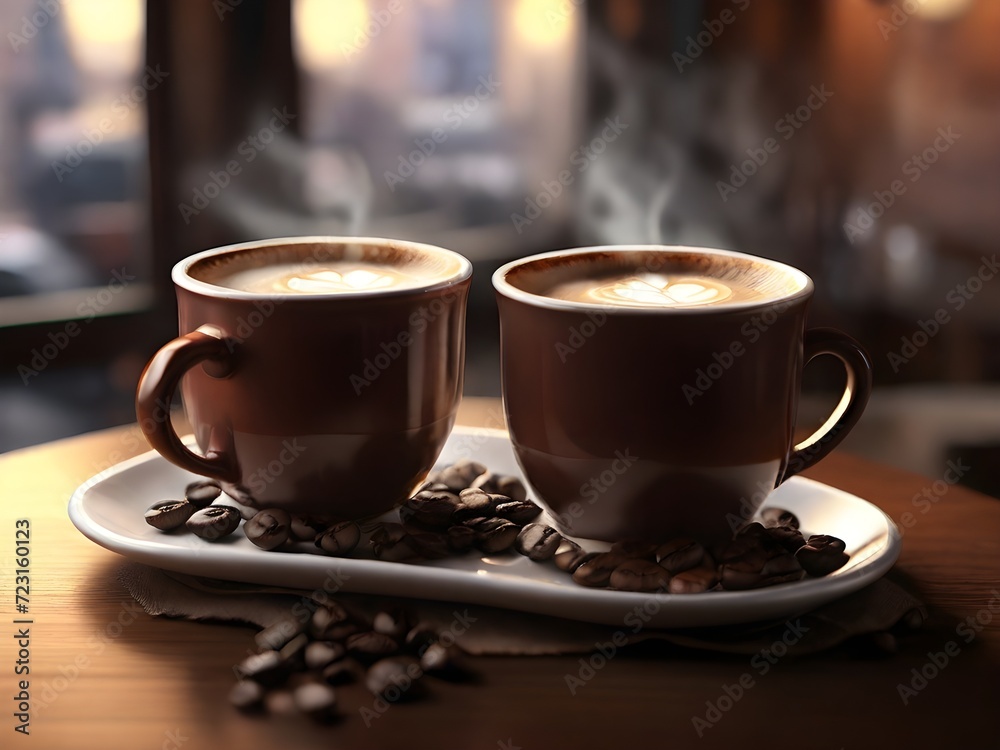 Couple coffee cup, 2 cup of hot coffee for couple Couple coffee cup, 2 cup of hot coffee for couple