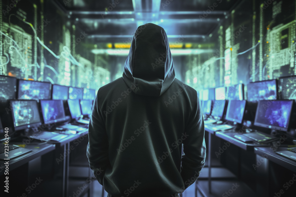 Hacker are planning to hack and attack networks and cyber security systems. Hacker are planning to hack and attack networks and cyber security systems.