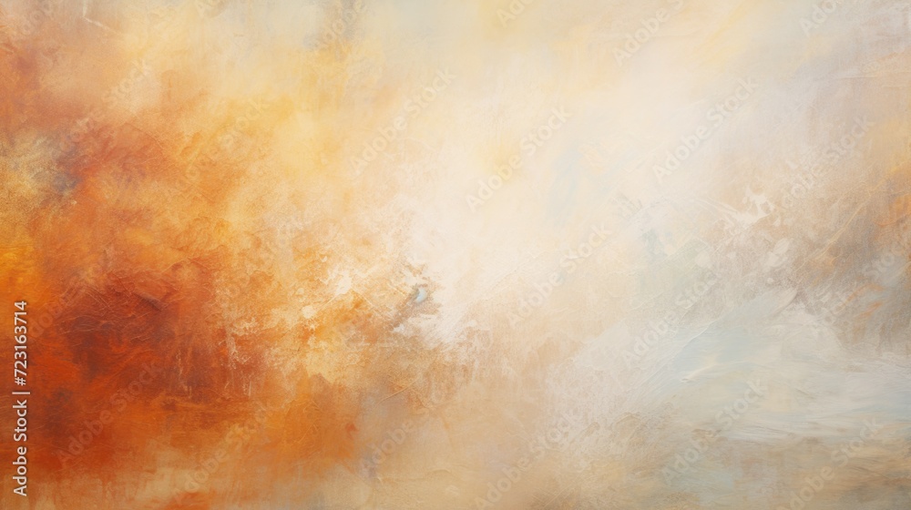 Abstract Warm Textured Background