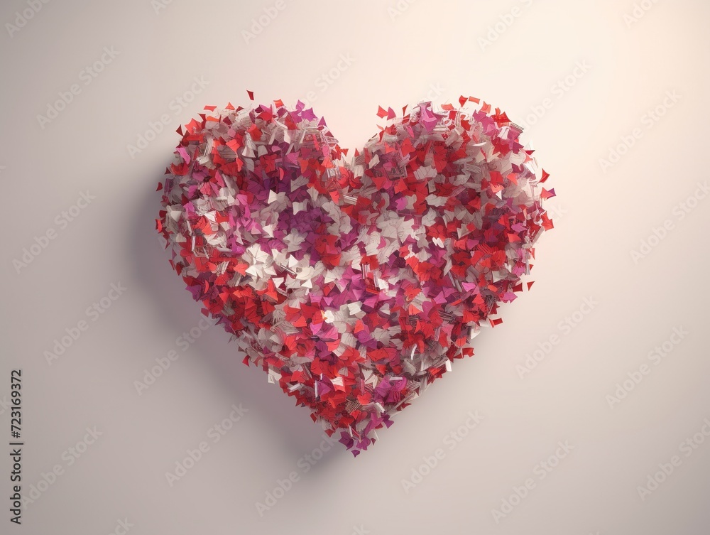 heart background heart background