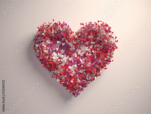  heart background