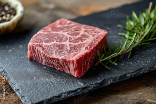 Japanese Wagyu Steak A5 Cut