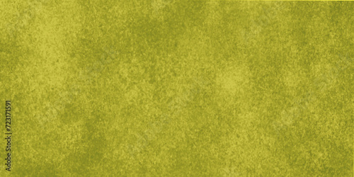 Abstract yellow texture background with yellow wall texture design.  modern design with grunge and marbled cloudy design, distressed holiday paper background colorful stains on paper.