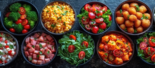 many_different_salads_and_different_kinds