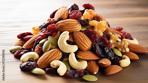 Nutrient-packed trail mix: A healthier alternative to pre-packaged snacks