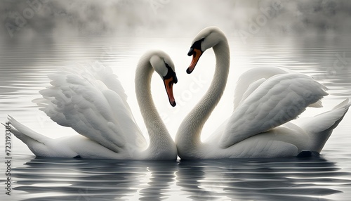 Swan Isolate