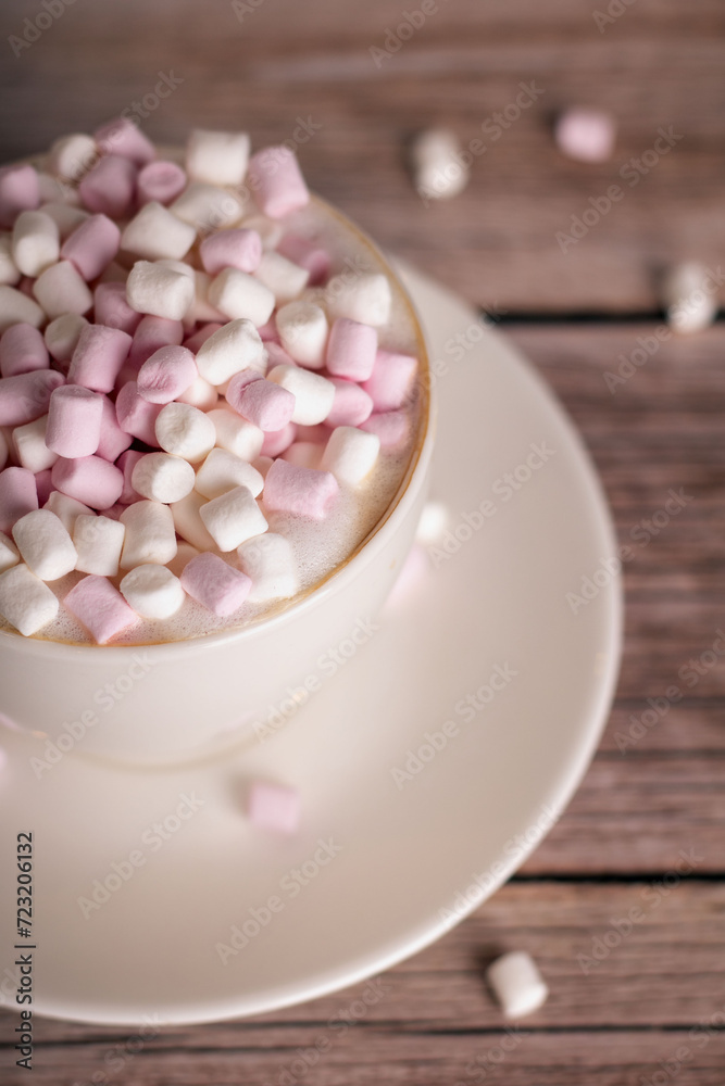 marshmallow, coffee cup, drink, cappuccino, relax, table, food, hot drink, photography, background, cocoa, breakfast, beverage, dessert - sweet food marshmallow, coffee cup, drink, cappuccino, relax, table, food, hot drink, photography, background, cocoa, breakfast, beverage, dessert - sweet food