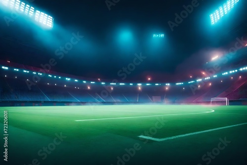 stadium lights