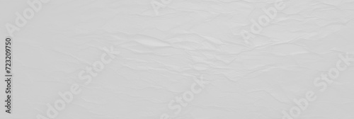 Wallpaper Mural Panoramic craft white paper texture background banner copy space wallpaper ad design abstract light gray surface close-up backdrop Torontodigital.ca