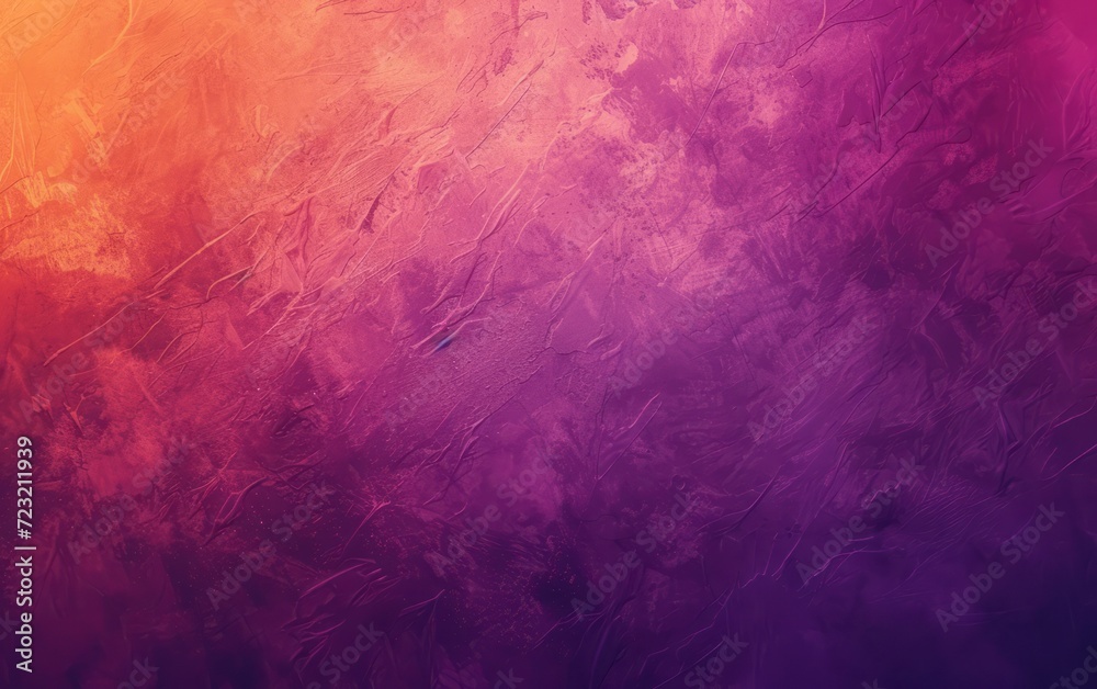Obraz premium Grainy abstract multicolor gradient background