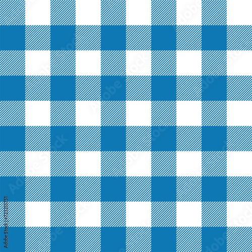 blue checkered fabric. Textile design. Fabric print. blue and white geometric texture. design for any purpose