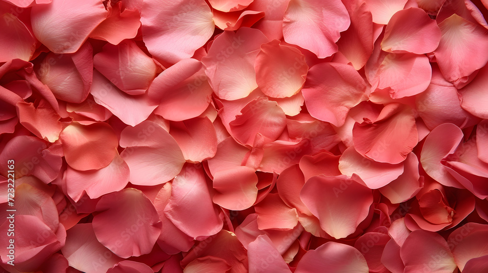 Background of beautiful red rose petals Background of beautiful red rose petals