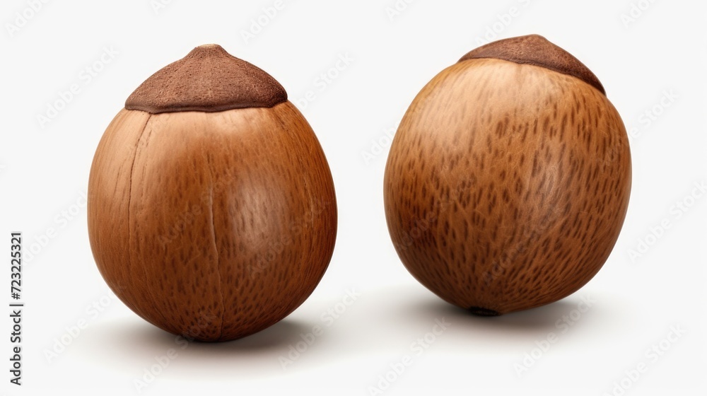 A picture of a couple of nuts sitting next to each other. Can be used to depict friendship, unity, or a metaphorical representation of a couple A picture of a couple of nuts sitting next to each other. Can be used to depict friendship, unity, or a metaphorical representation of a couple