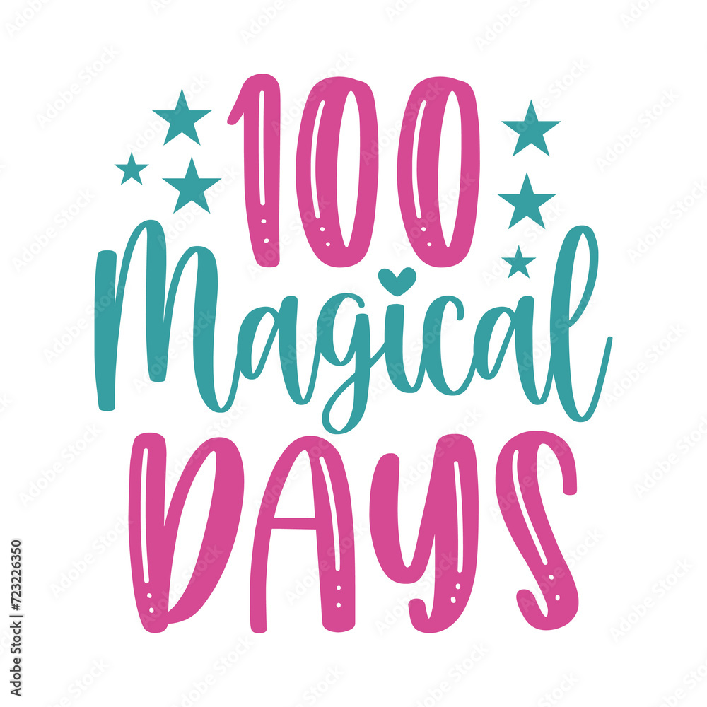 100 Days of School typography design on plain white transparent isolated background for card, shirt, hoodie, sweatshirt, apparel, tag, mug, icon, poster or badge 100 Days of School typography design on plain white transparent isolated background for card, shirt, hoodie, sweatshirt, apparel, tag, mug, icon, poster or badge