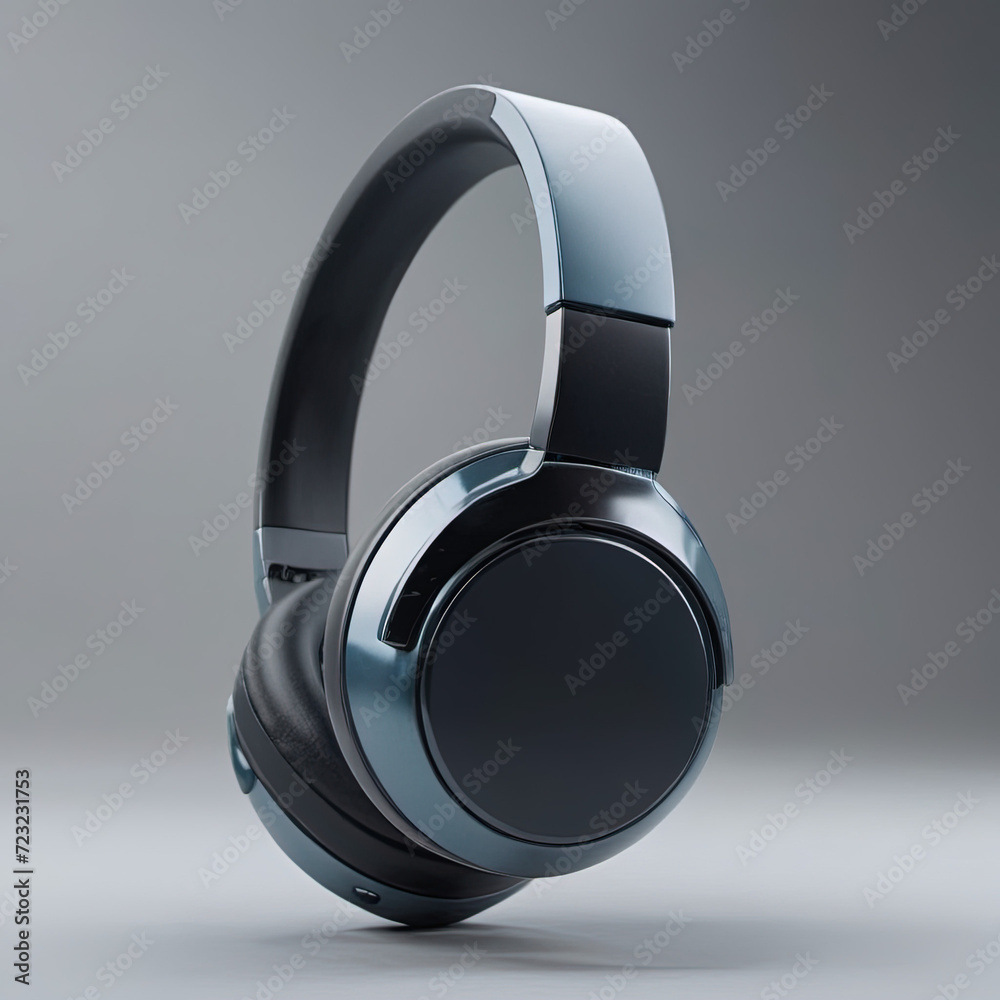 Headphones Mockup Headphones Mockup