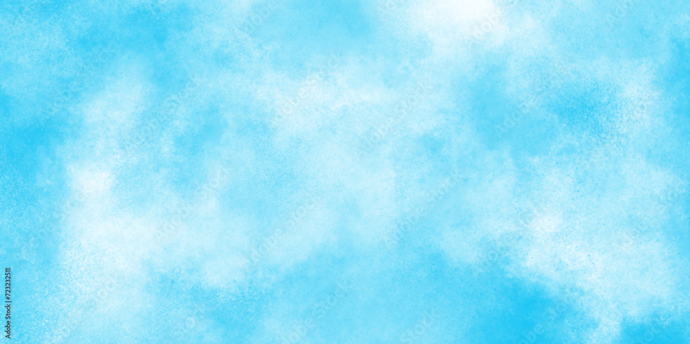 Hand painted watercolor shades sky clouds, Bright painted sky blue watercolor background, Abstract blue sky with clouds, Soft cloud in the sky background blue tone for wallpaper, graphics design. Hand painted watercolor shades sky clouds, Bright painted sky blue watercolor background, Abstract blue sky with clouds, Soft cloud in the sky background blue tone for wallpaper, graphics design.